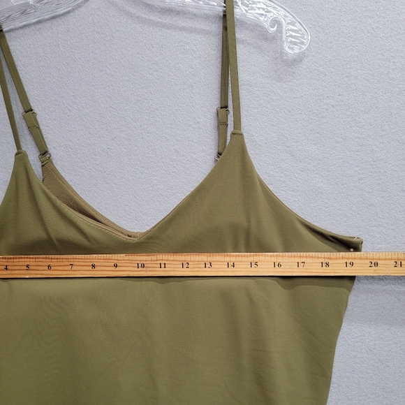 ATHLETA ELATION V-NECK HYBRID DRESS, SIZE XL - Picture 7 of 9